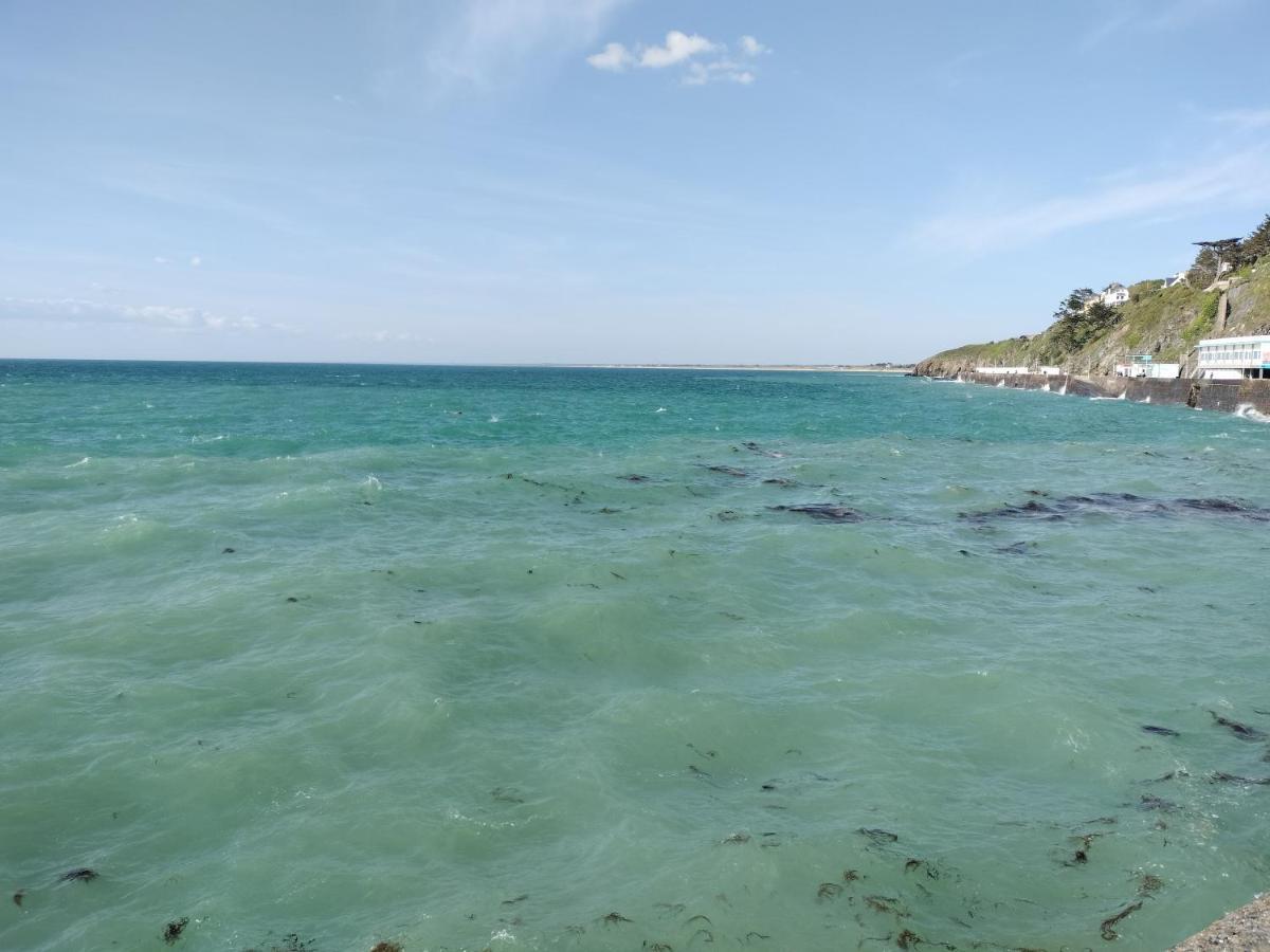 Entre Mer Et Montagne Granville Esterno foto